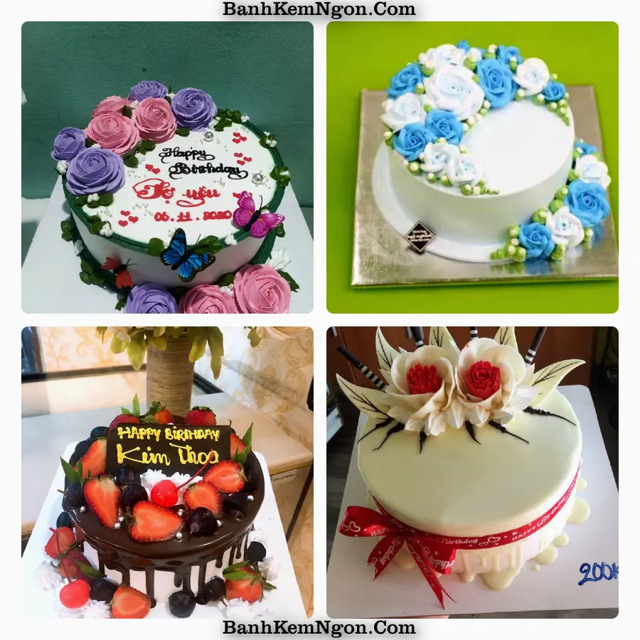Tiệm bánh kem tại Phường Long Mỹ - Thành phố Cần Thơ