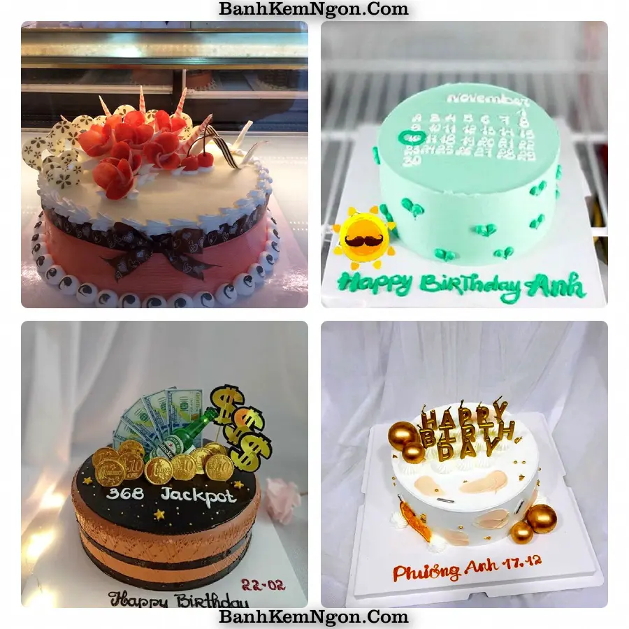 Tiệm bánh kem tại Phường Ô Môn, Thành phố Cần Thơ