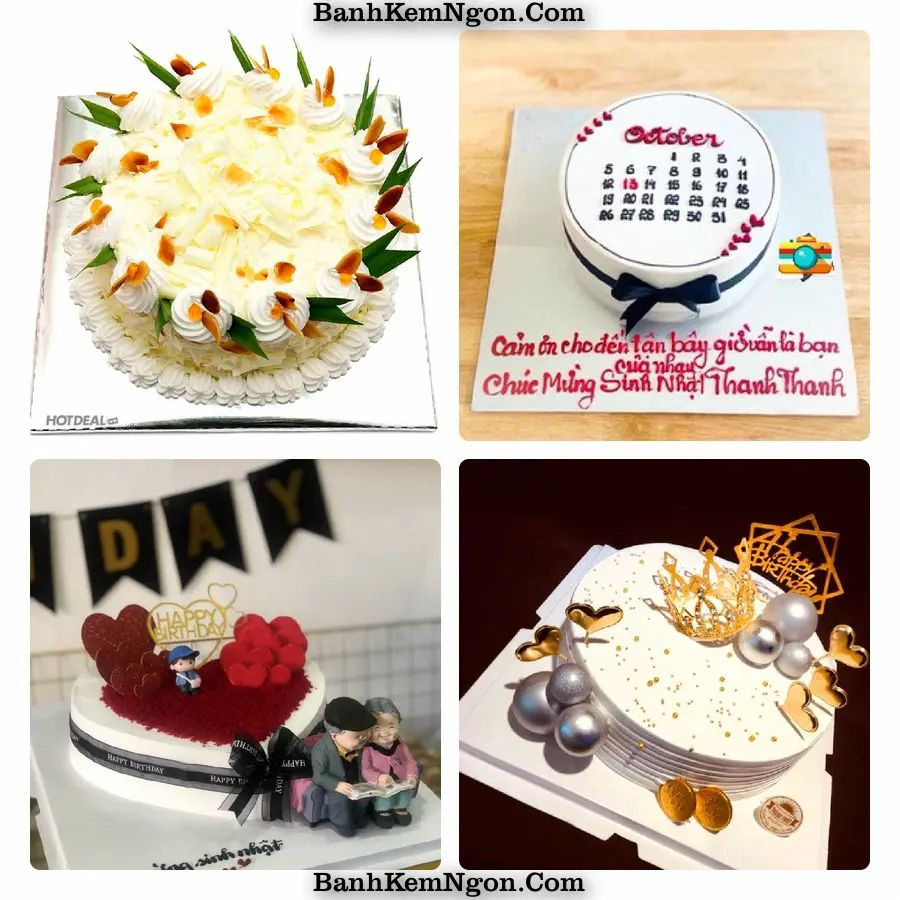 Bánh sinh nhật theo nhu cầu tại Phường Phan Thiết, Tỉnh Lâm Đồng