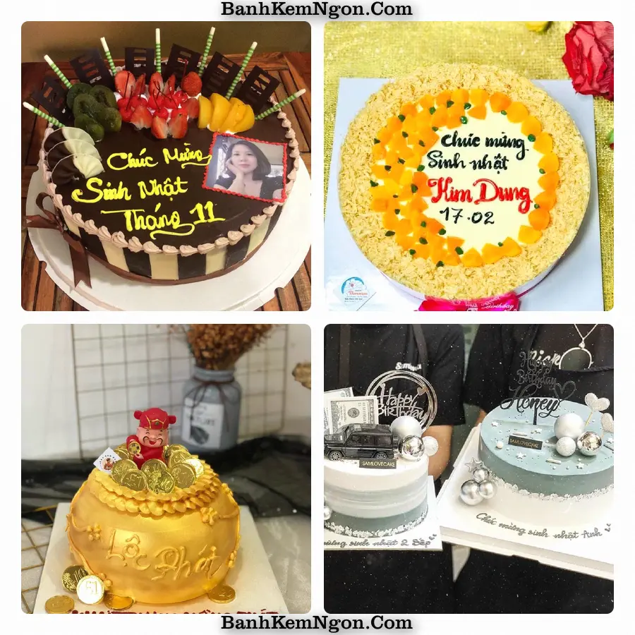 Tiệm bánh kem tại Phường Phong Châu - Tỉnh Phú Thọ