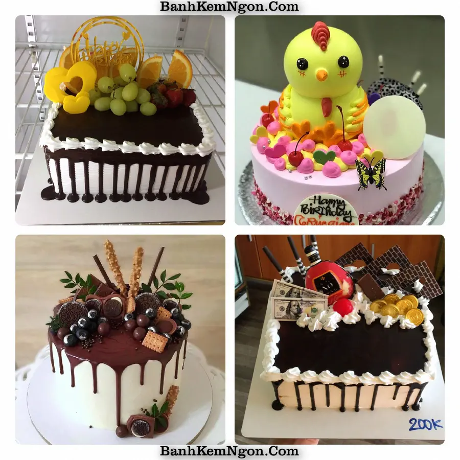 Bánh kem tại Phường Phước Thới, Thành phố Cần Thơ – Một bất ngờ tốt cần một kế hoạch kín