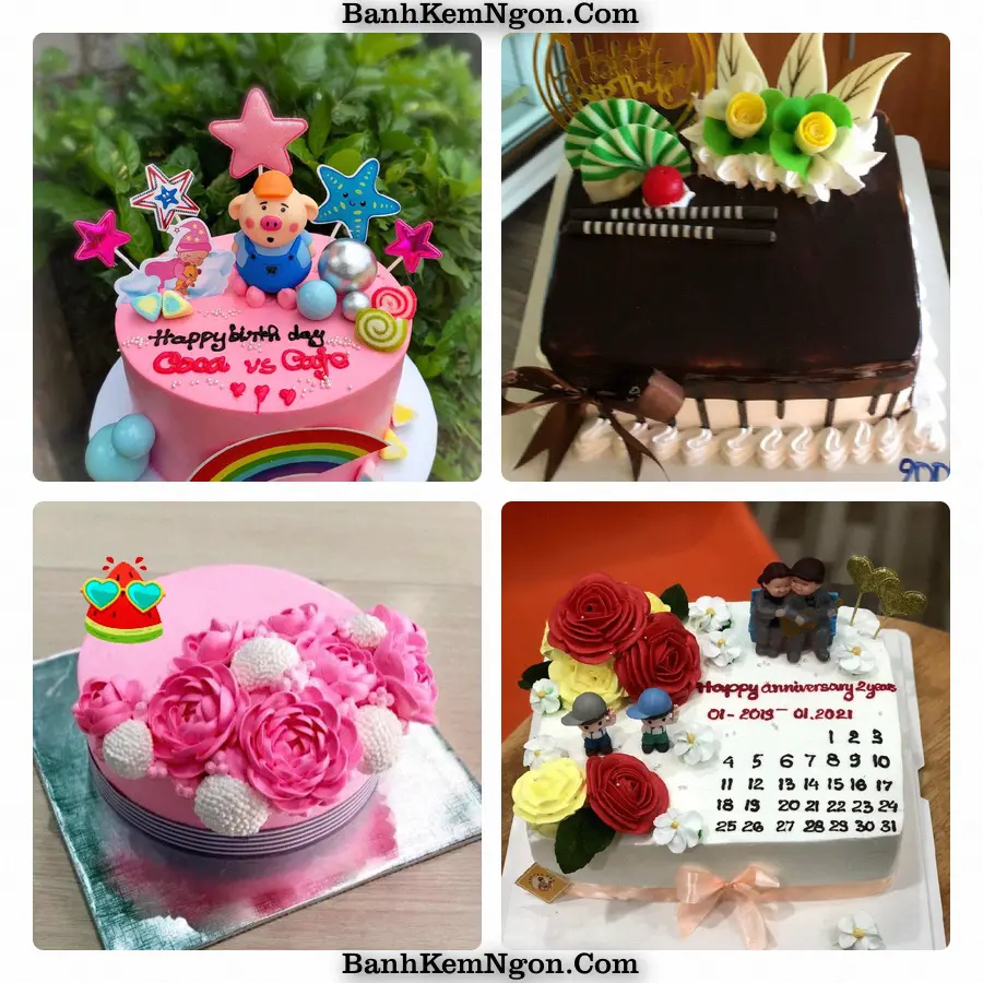 Bánh sinh nhật theo nhu cầu tại Phường Tam Kỳ, Thành phố Đà Nẵng