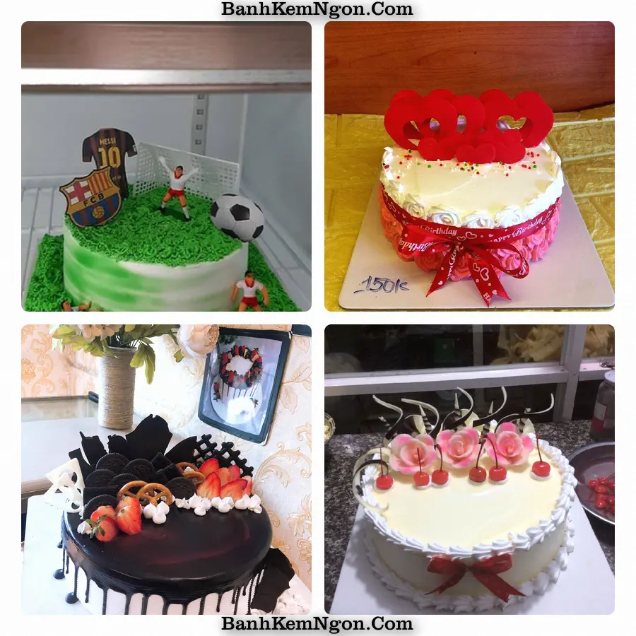 Bánh kem tại Phường Thanh Đức, Tỉnh Vĩnh Long – Một bất ngờ tốt cần một kế hoạch kín