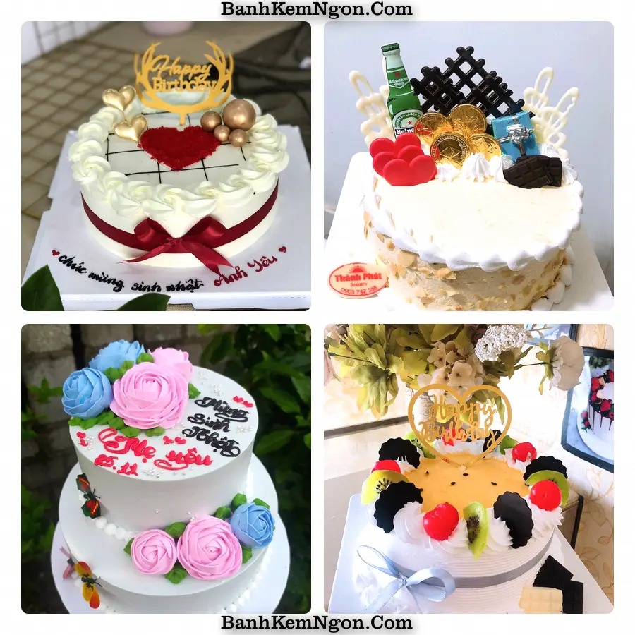 Tiệm bánh kem tại Phường Thiên Hương, Thành phố Hải Phòng