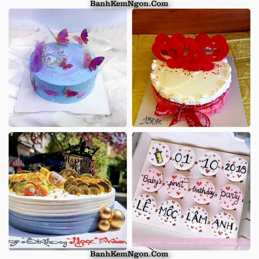 Tiệm bánh kem tại Phường Thượng Cát - Thành phố Hà Nội