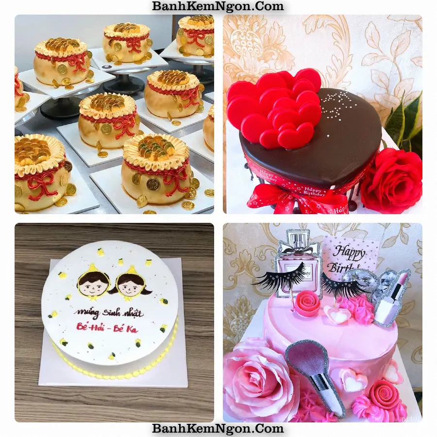 Bánh kem tại Phường Thủy Xuân, Thành phố Huế – Giữa ngày bận, chọn bánh bằng vài ưu tiên