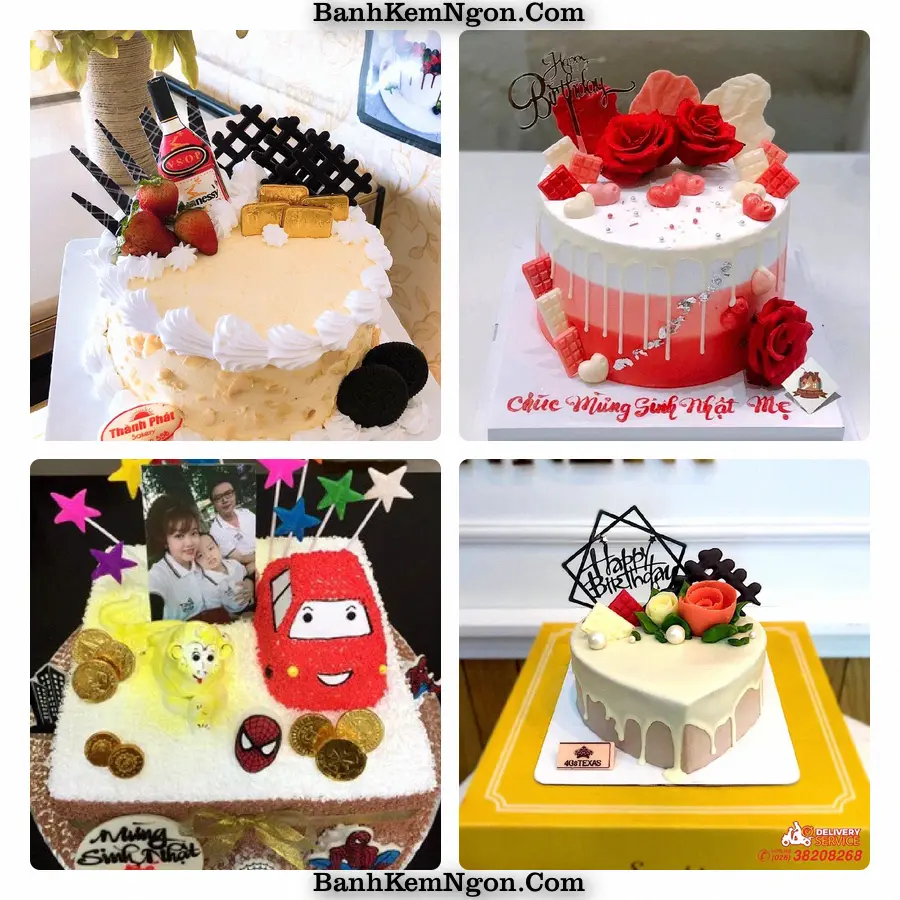 Bánh kem tại Phường Việt Hòa, Thành phố Hải Phòng – Chiếc bánh có nhịp điệu của riêng mình