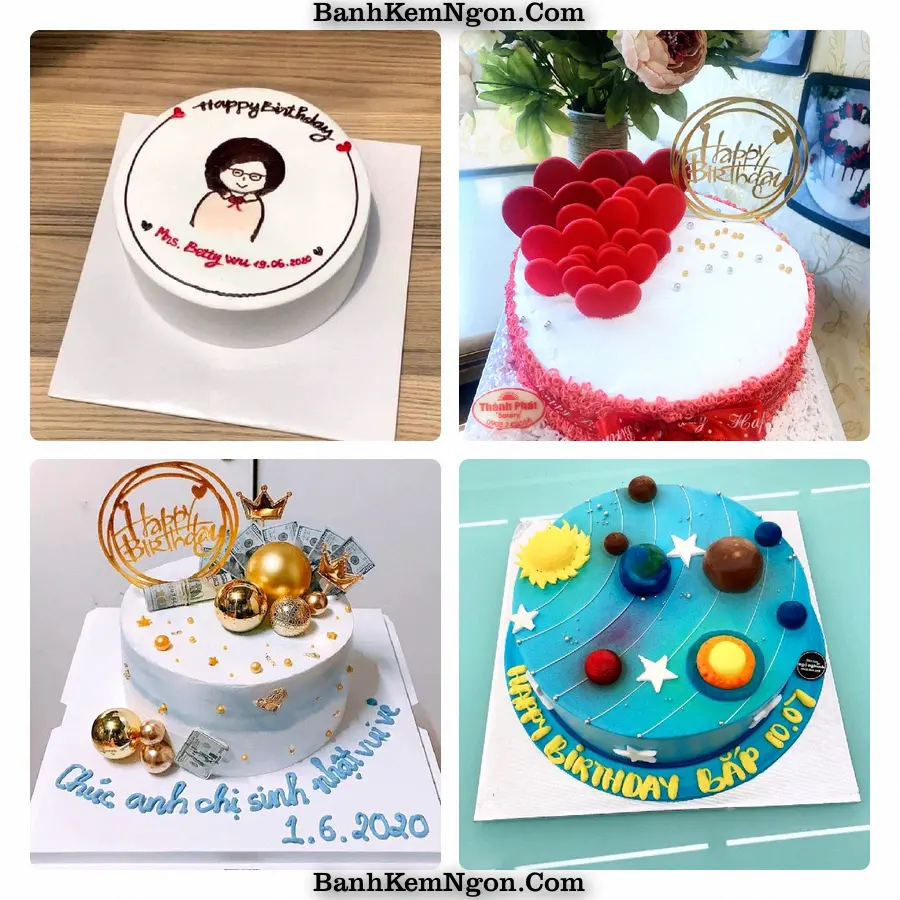 Tiệm bánh kem tại Phường Vĩnh Yên, Tỉnh Phú Thọ