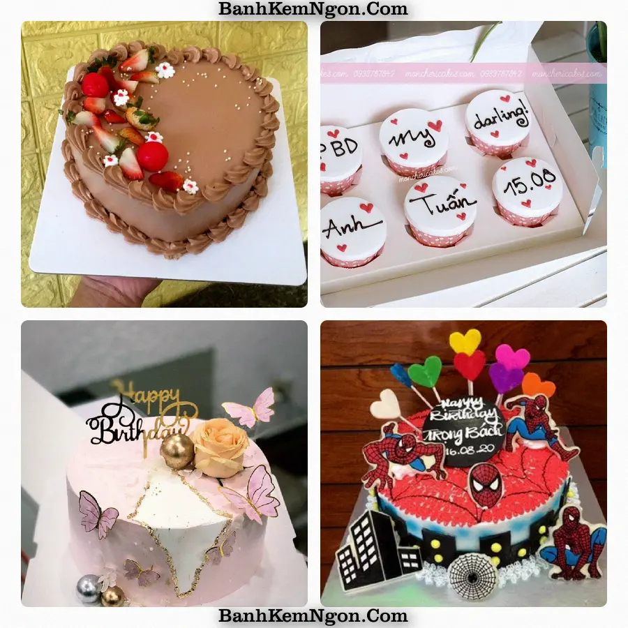 Tiệm bánh kem tại Thạch Giám, Huyện Tương Dương