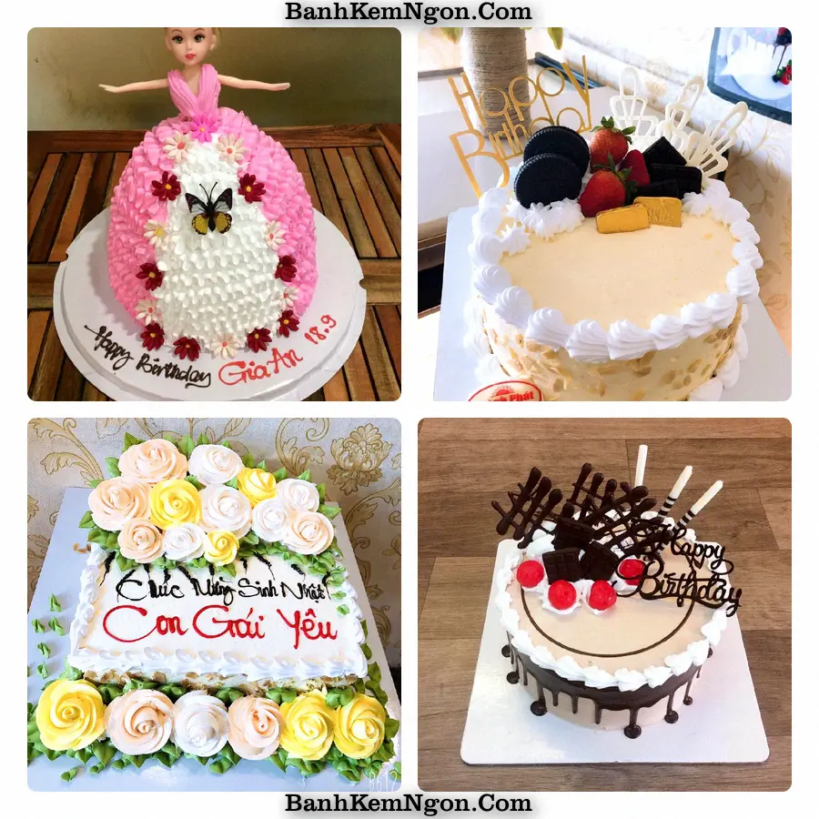 Tiệm bánh kem tại Trần Cao, Huyện Phù Cừ