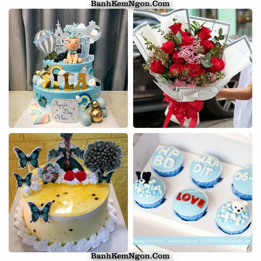 Tiệm bánh kem tại Triệu Sơn, Huyện Triệu Sơn