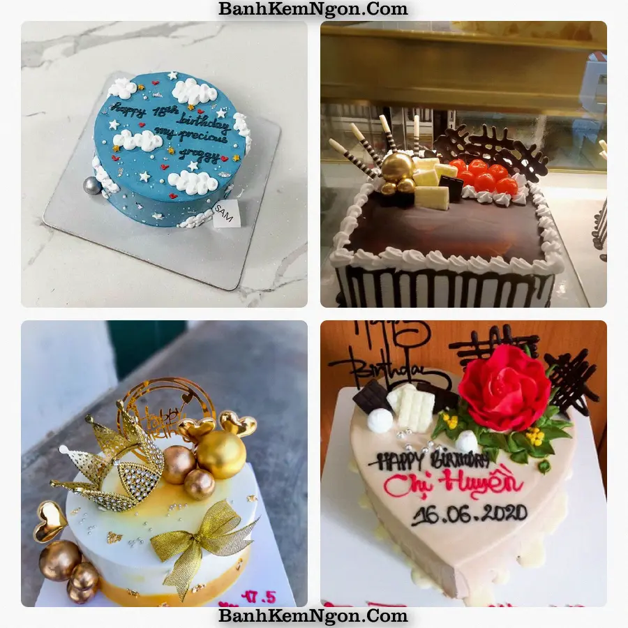 Tiệm bánh kem tại Xã Bình An - Tỉnh Ninh Bình