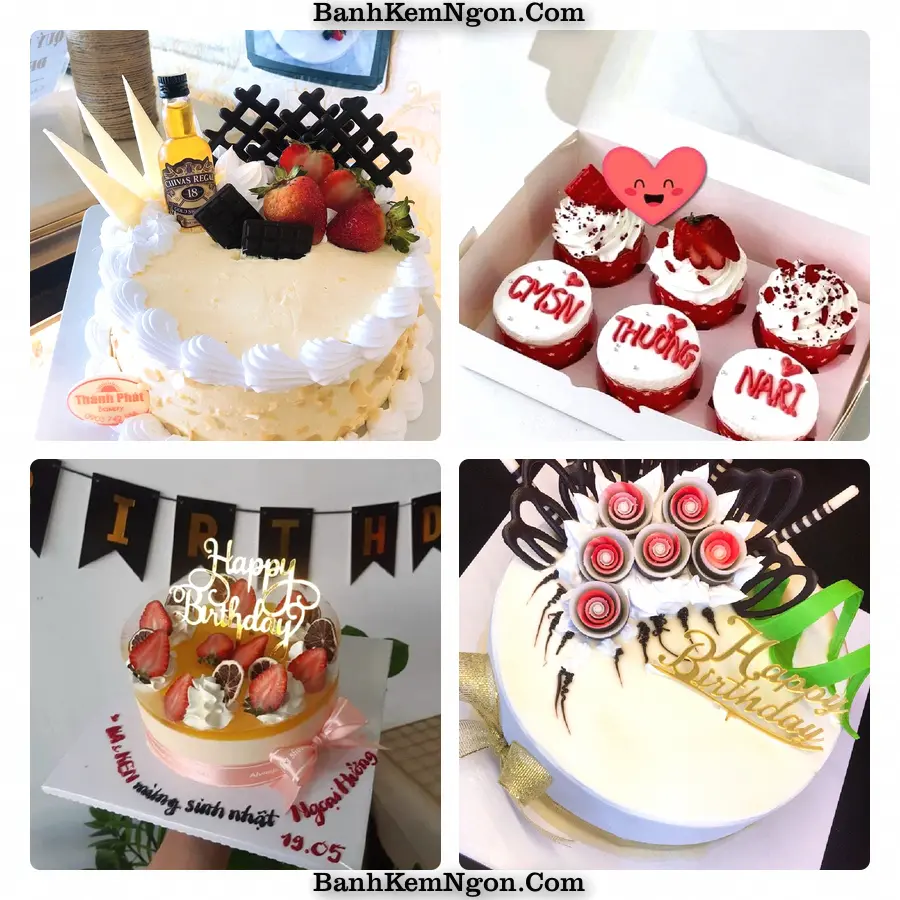 Tiệm bánh kem tại Xã Bình Lục - Tỉnh Ninh Bình