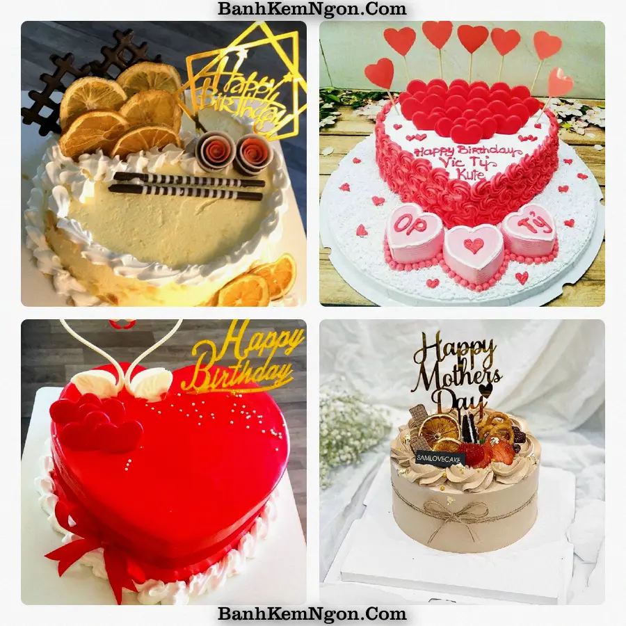 Bánh sinh nhật theo nhu cầu tại Xã Đại Đồng, Tỉnh Bắc Ninh