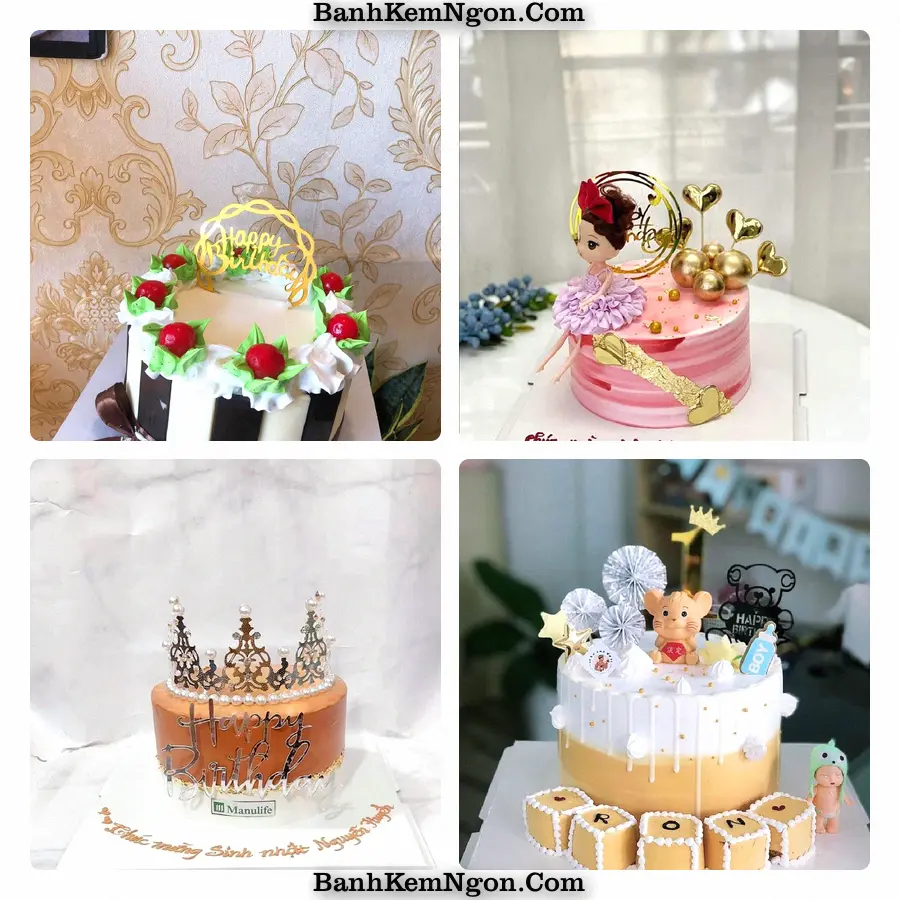 Tiệm bánh kem tại Xã Đại Hải - Thành phố Cần Thơ