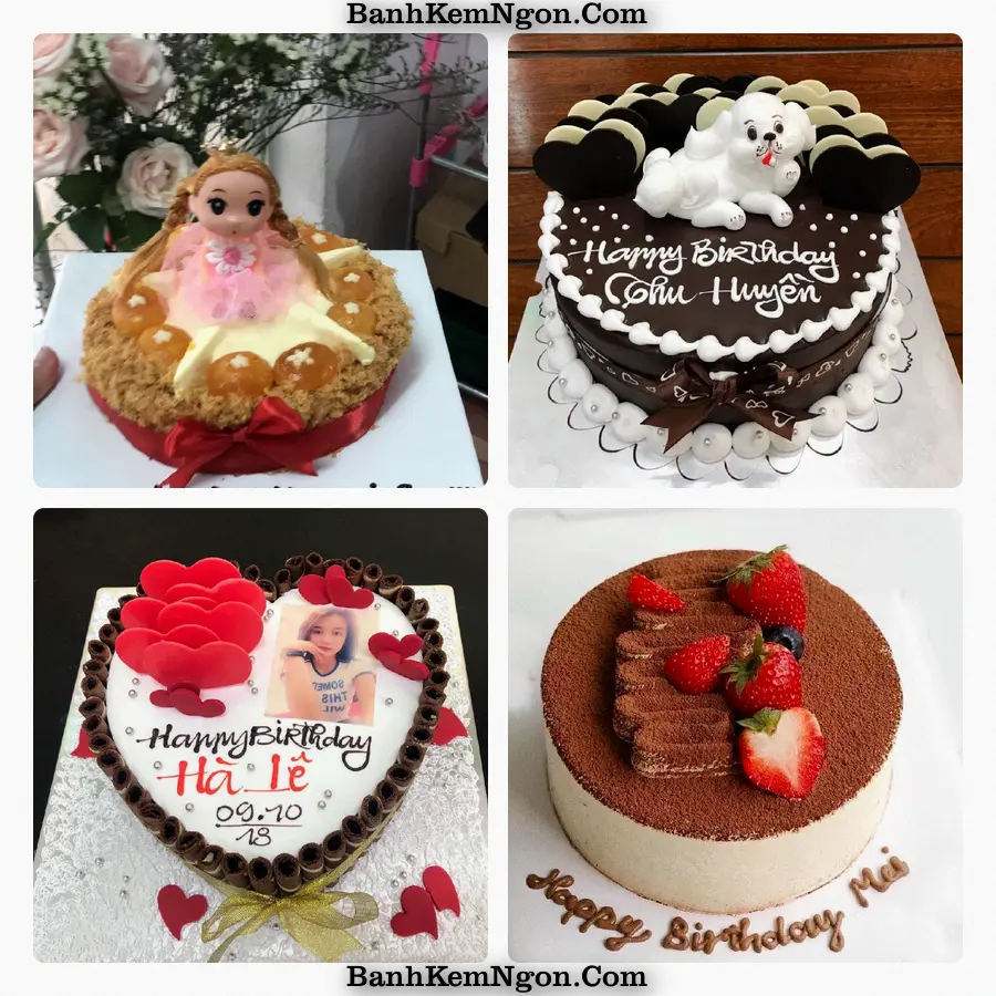 Tiệm bánh kem tại Xã Đại Phước - Tỉnh Đồng Nai