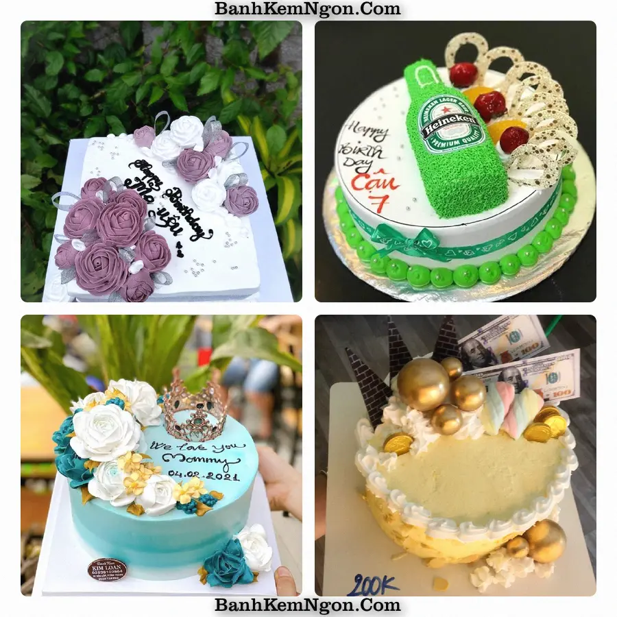 Tiệm bánh kem tại Xã Khúc Thừa Dụ - Thành phố Hải Phòng