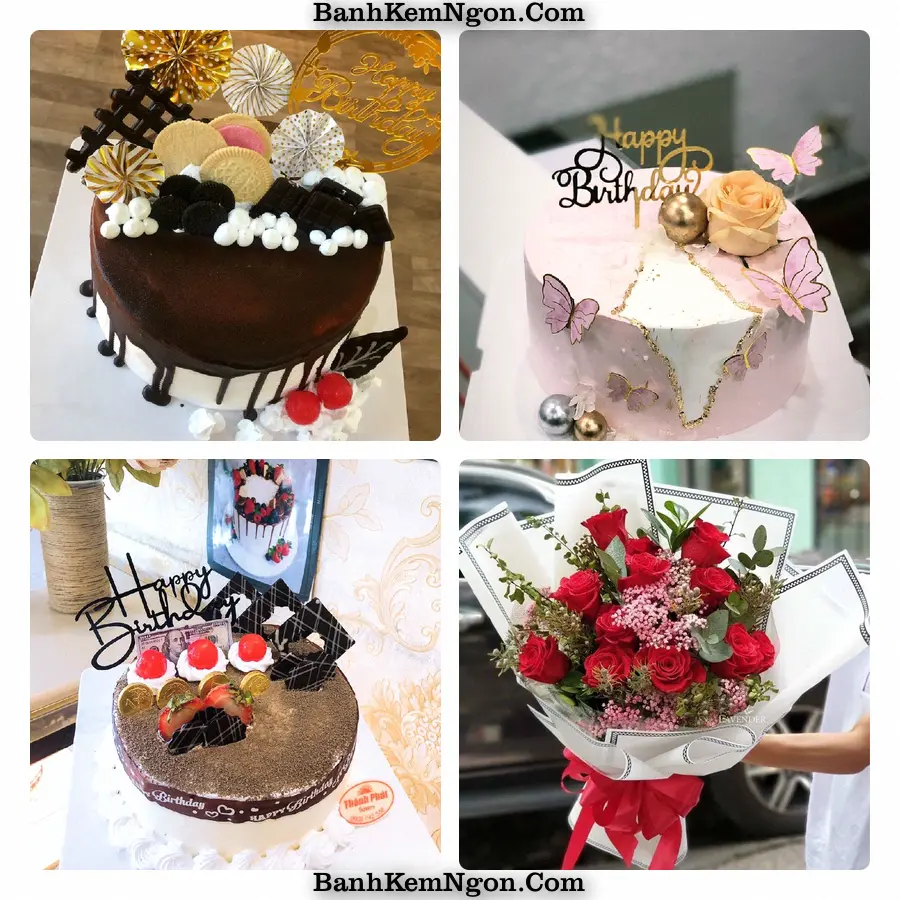 Bánh kem tại Xã Kiến Thụy, Thành phố Hải Phòng – Chiếc bánh có nhịp điệu của riêng mình