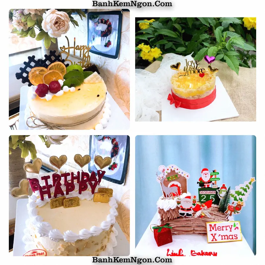Bánh kem tại Xã Lạc Đạo, Tỉnh Hưng Yên – Một tin nhắn tốt mở đường cho chiếc bánh