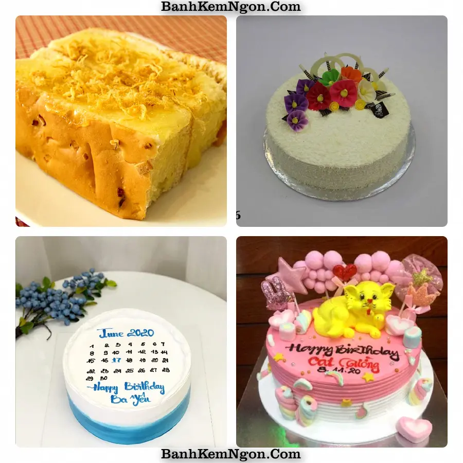 Tiệm bánh kem tại Xã Lệ Thủy - Tỉnh Quảng Trị