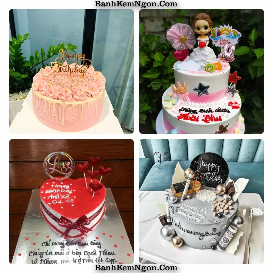 Mẫu bánh kem cho Xã Long Hưng, Tỉnh Hưng Yên – địa chỉ, thời điểm và cách nhận bánh