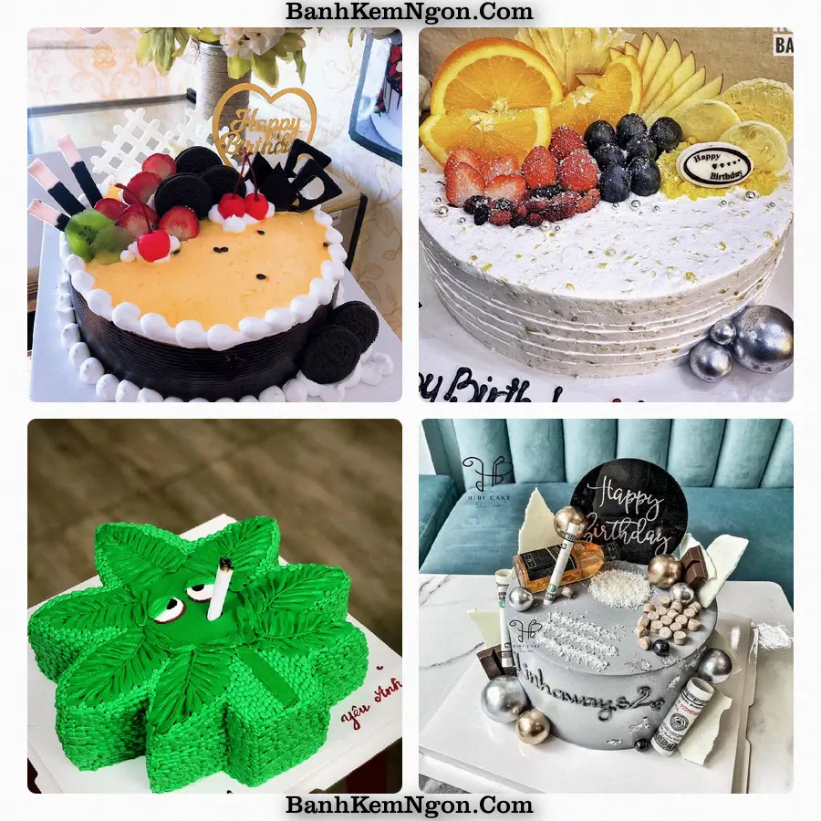 Tiệm bánh kem tại Xã Lý Nhân - Tỉnh Ninh Bình