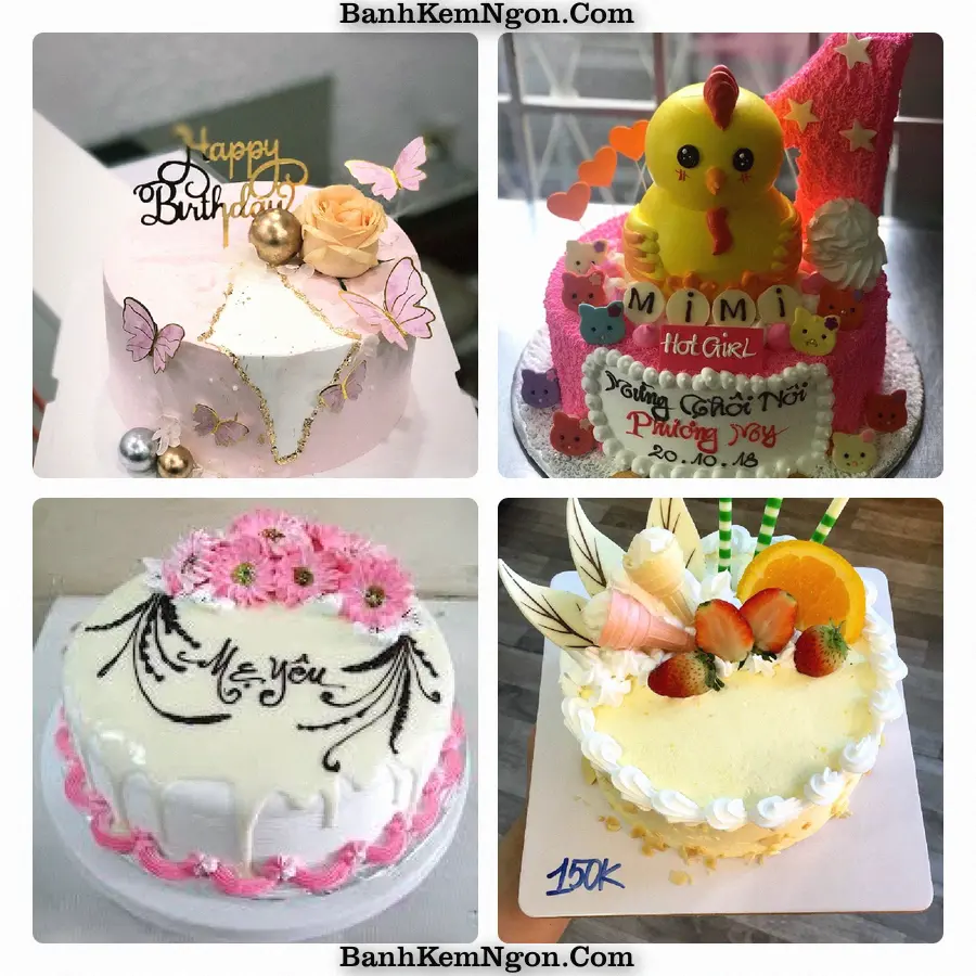 Bánh kem tại Xã Mỹ Đức, Thành phố Hà Nội – Đặt lịch của buổi vui lên trước