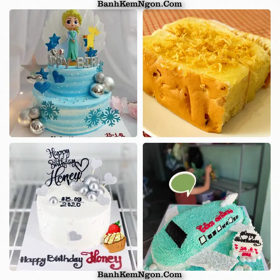 Mẫu bánh kem cho Xã Nam Trực, Tỉnh Ninh Bình – địa chỉ, thời điểm và cách nhận bánh