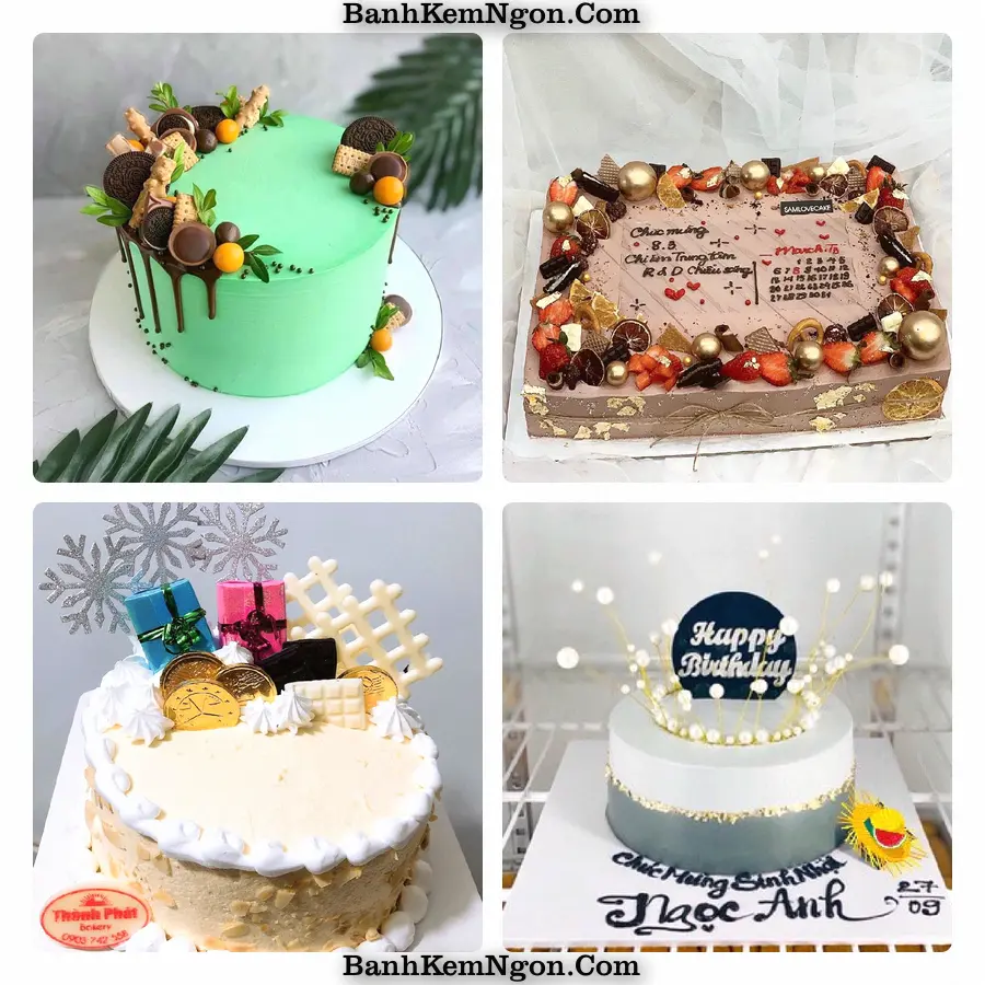 Bánh kem tại Xã Ninh Phước, Tỉnh Khánh Hòa – Chiếc bánh có nhịp điệu của riêng mình