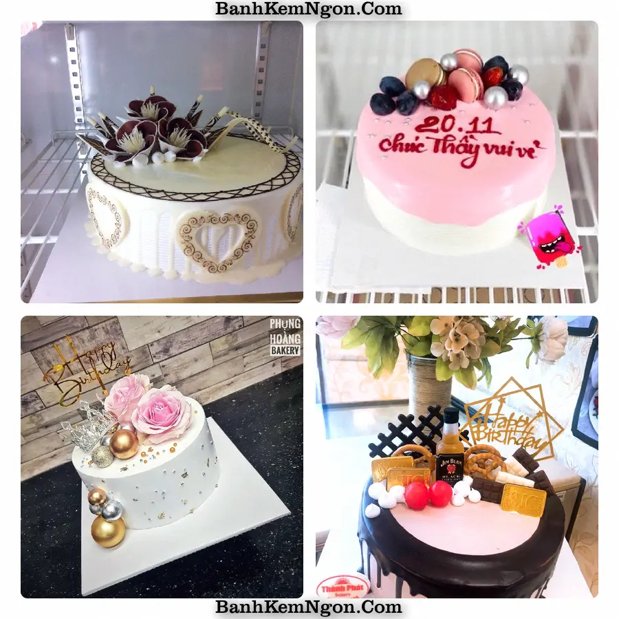 Tiệm bánh kem tại Xã Phú Hòa Đông, Thành phố Hồ Chí Minh