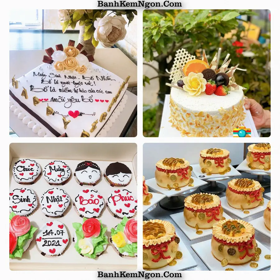 Tiệm bánh kem tại Xã Phú Vinh - Thành phố Huế