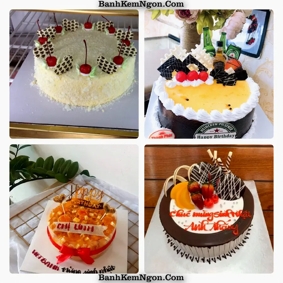 Tiệm bánh kem tại Xã Phước Hậu - Tỉnh Khánh Hòa