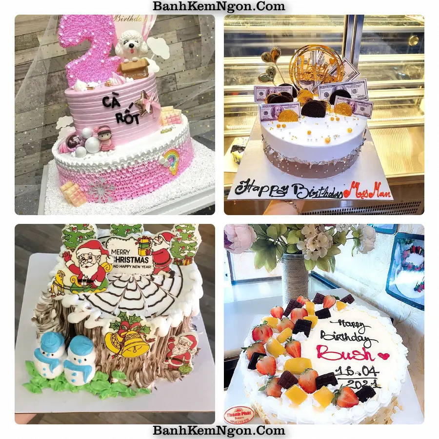 Tiệm bánh kem tại Xã Quang Minh, Thành phố Hà Nội