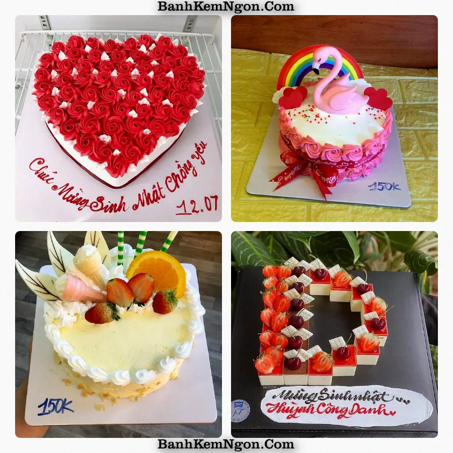 Tiệm bánh kem tại Xã Tân Thủy - Tỉnh Vĩnh Long