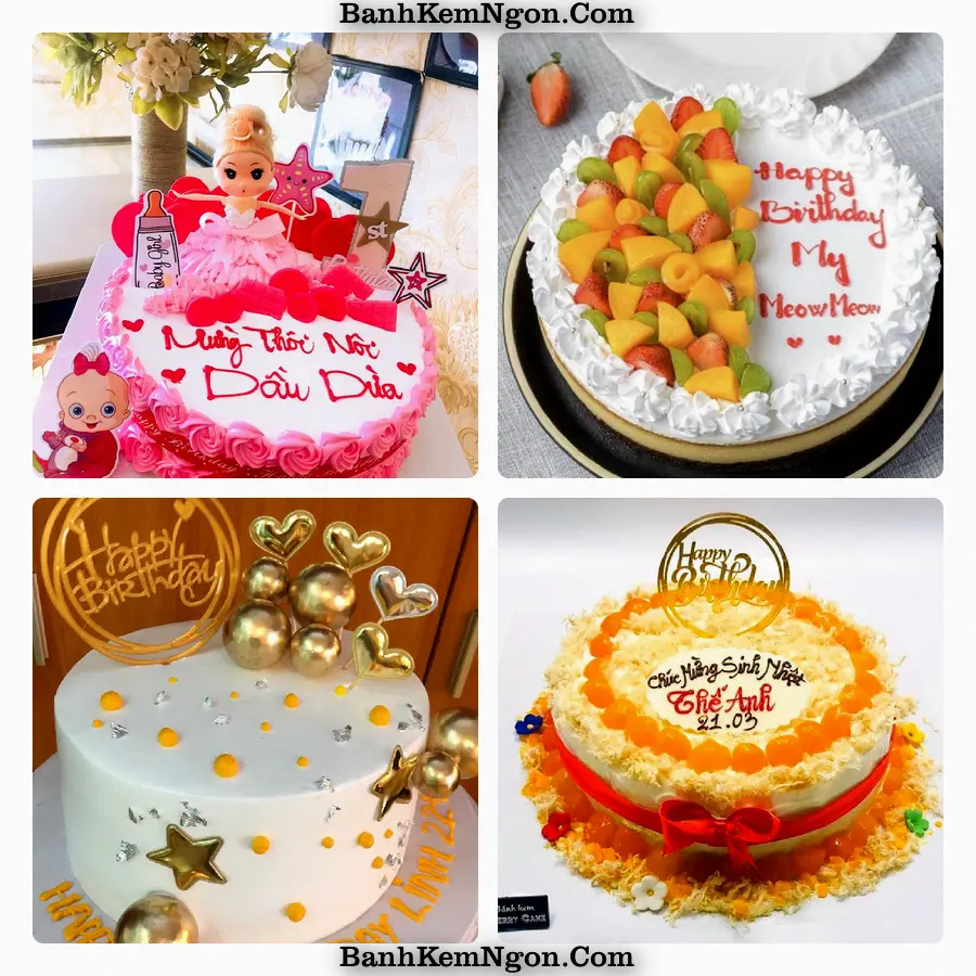 Tiệm bánh kem tại Xã Tiên Minh - Thành phố Hải Phòng
