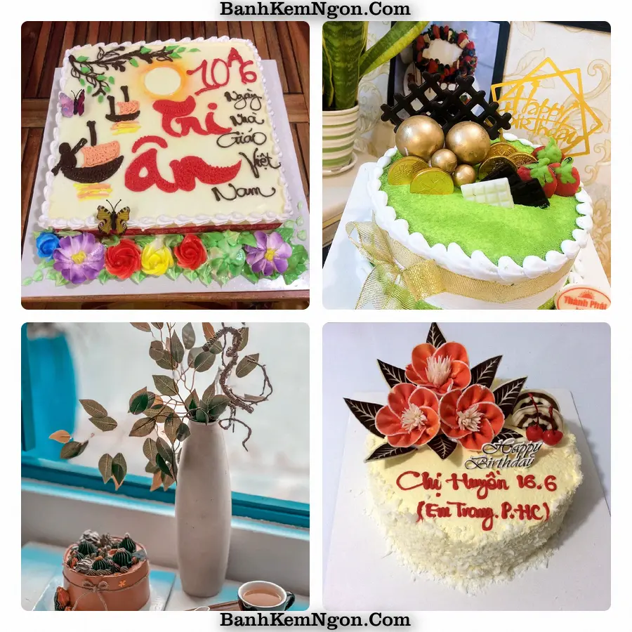 Bánh kem tại Xã Triệu Việt Vương, Tỉnh Hưng Yên – Chiếc bánh có nhịp điệu của riêng mình