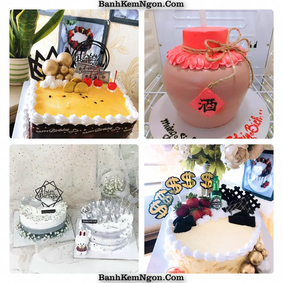 Mẫu bánh kem cho Xã Trung Hưng, Thành phố Cần Thơ – địa chỉ, thời điểm và cách nhận bánh
