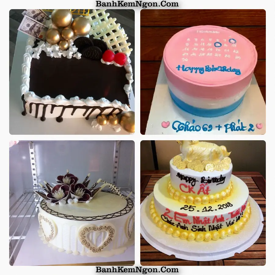 Mẫu bánh kem cho Xã Vũ Thư, Tỉnh Hưng Yên – địa chỉ, thời điểm và cách nhận bánh