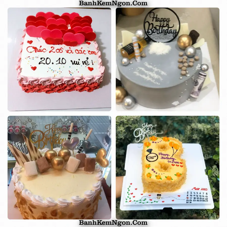 Tiệm bánh kem tại Xã Yên Đồng - Tỉnh Ninh Bình