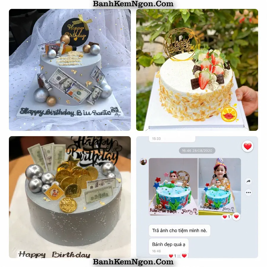 Tiệm bánh kem tại Yên Cát, Huyện Như Xuân