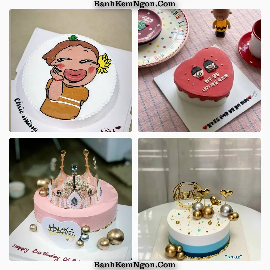 Tiệm bánh kem tại Bến Cát - Bình Dương
