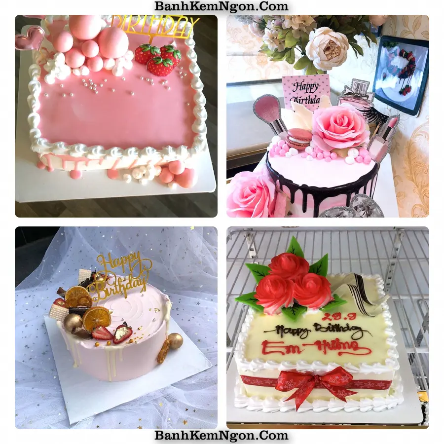 Tiệm bánh kem tại Ba Chúc - Huyện Tri Tôn