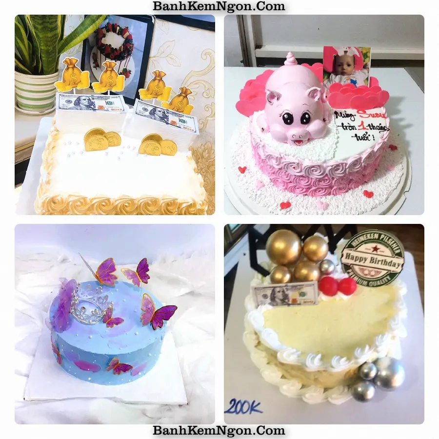 Tiệm bánh kem tại Thanh Bình - Huyện Thanh Bình