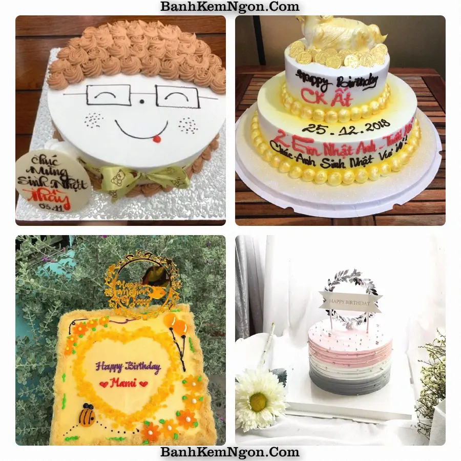 Tiệm bánh kem tại Tân Hòa - Huyện Gò Công Đông