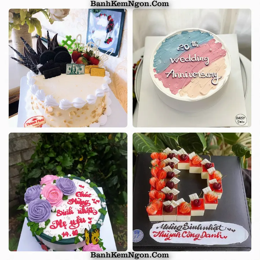 Tiệm bánh kem tại Ngô Mây, Huyện Phù Cát
