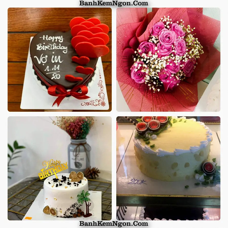 Tiệm bánh kem tại Phường Bạch Mai - Thành phố Hà Nội