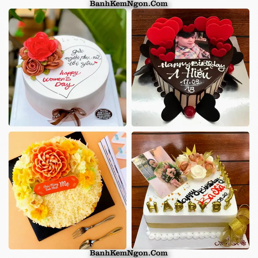 Tiệm bánh kem tại Phường Bảy Hiền - Thành phố Hồ Chí Minh