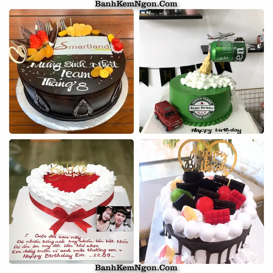 Tiệm bánh kem tại Phường Bình Dương - Thành phố Hồ Chí Minh