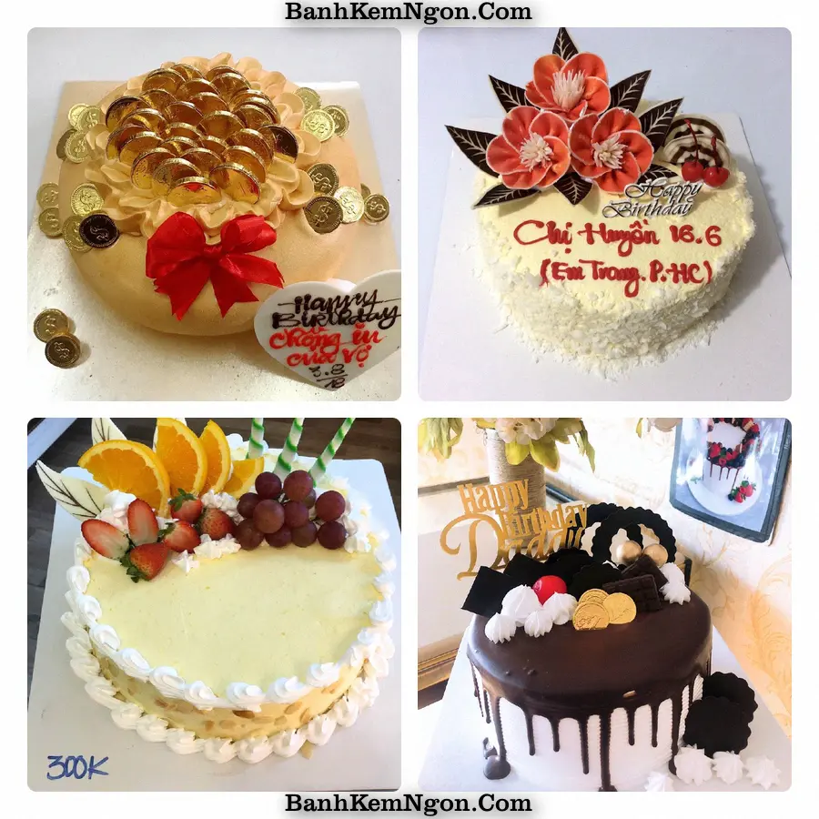 Tiệm bánh kem tại Phường Bình Tây - Thành phố Hồ Chí Minh