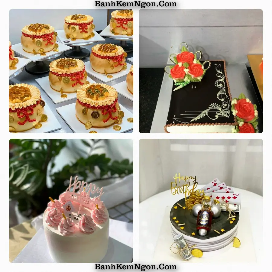 Gợi ý bánh kem cho buổi mừng tại Phường Bình Thủy - Thành phố Cần Thơ